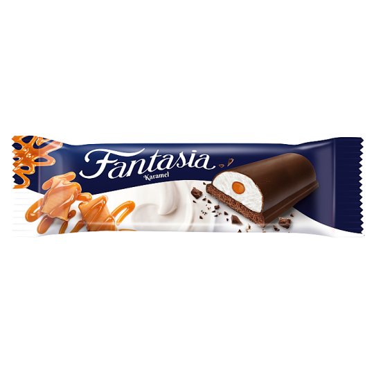 Fantasia Caramel Bar 27 g