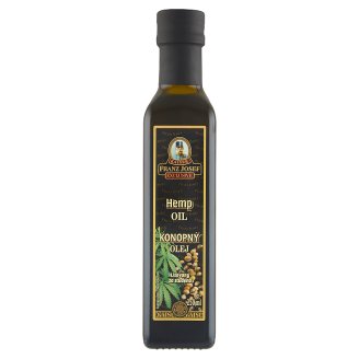 Kaiser Franz Josef Exclusive Olej z konopného semena 250 ml