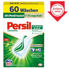 PERSIL ECO POWER BARS UNIVERSAL pracie tablety 60 praní, 1770 g