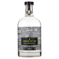Tesco Finest London Dry Gin 0,7 l