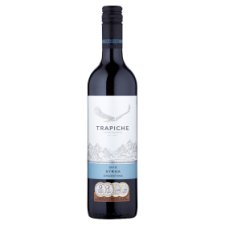 Trapiche Syrah Red Dry Wine 750 ml