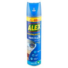 ALEX Against Dust Antistatic for All Surfaces 400 ml