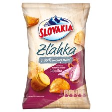 Slovakia Zľahka s príchuťou karamelizovaná cibuľka 120 g