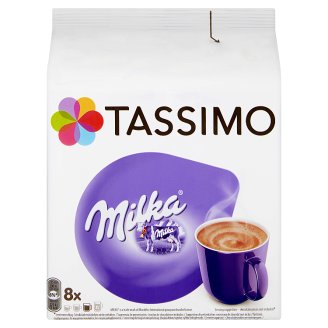 Tassimo Milka 8 x 30 g