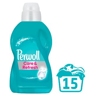Perwoll Care & Refresh 15 praní 900 ml