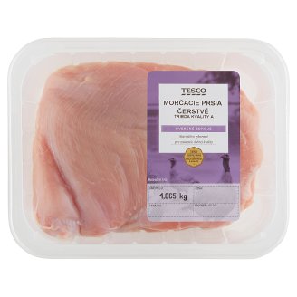 Tesco Morčacie prsia