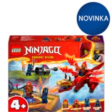 LEGO NINJAGO 71815 Kai'S Source Dragon Battle