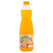 Caprio Hustý Tropical Fruit 700 ml