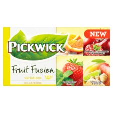 Pickwick Fruit Fusion Variations 20 vrecúšok 37,5 g