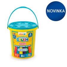 Addo Nick Jr. Neon Bumper Dough Bucket 12 x 70 g (840 g)