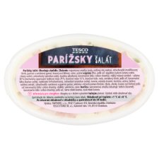 Tesco Parížsky šalát 140 g