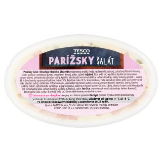 Tesco Parížsky šalát 140 g