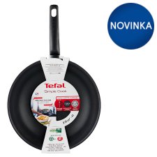 Tefal Simple Cook Stirfry Pan 28 cm