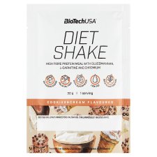 BioTechUSA Diet Shake Cookies&Cream 30 g