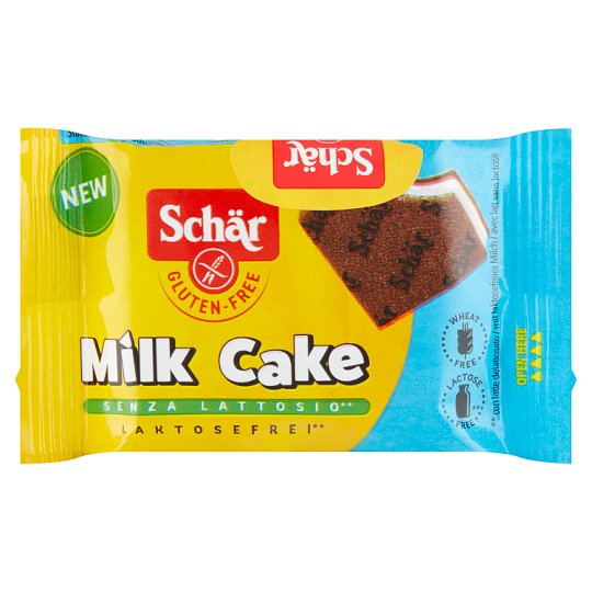 Schär Milk Cake 4 x 26 g (104 g)