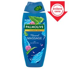 Palmolive Thermal Spa Mineral Massage Shower Gel 500 ml