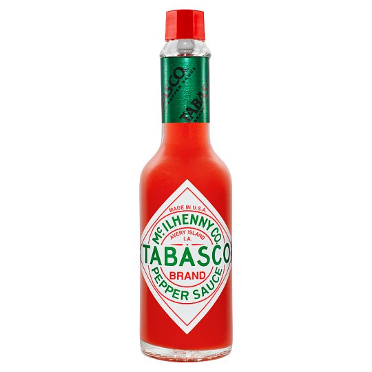 Tabasco Red Pepper Sauce 57 ml