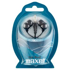 Maxell Plugz slúchadlá