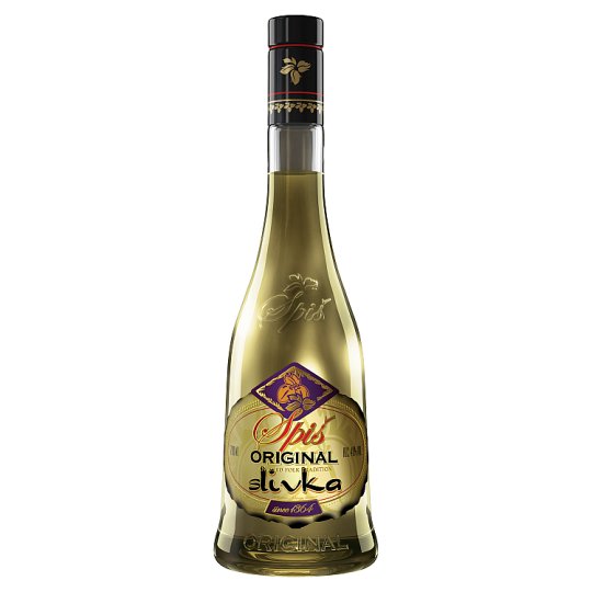 Spiš Original Slivka 40 % 700 ml