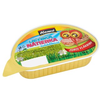 Hamé Nátierka lahôdková 60 g