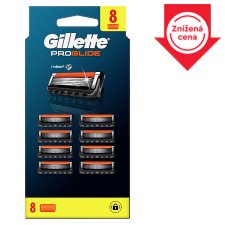 Gillette ProGlide Razor For Men, 8 Razor Blade Refills