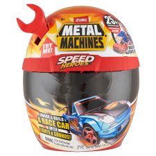 Zuru Metal Machines Speed Heroes Egg