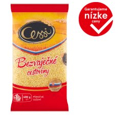 Cessi Eggless Pasta Alphabet 400 g