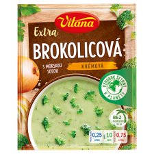 Vitana Extra Broccoli Cream 56 g