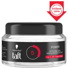 Schwarzkopf Taft Power Styling Gel 250 ml