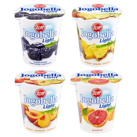 Zott Jogobella Light jogurt 150 g