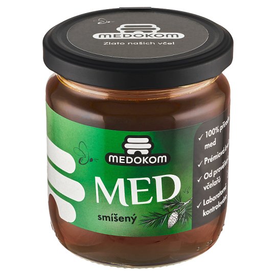 Medokomerc Mixed Forest Honey 500 g