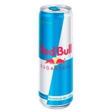 Red Bull Sugar Free 355 ml