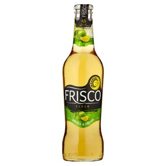Frisco Cider jablko a citrón 330 ml