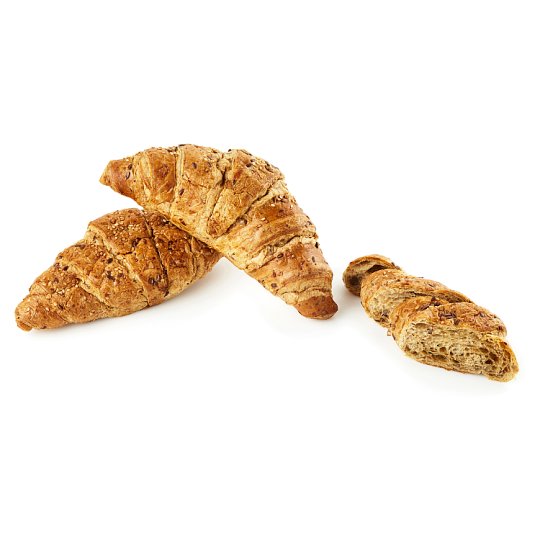 Tesco Multicereal Croissant with Butter 65 g