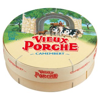 Vieux Porche Camembert 250 g