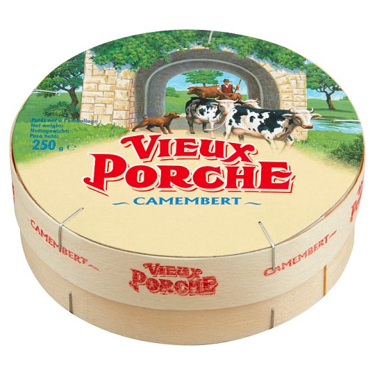Vieux Porche Camembert 250 g