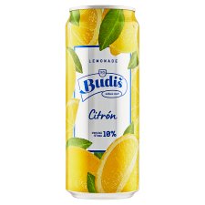 Budiš Lemon 0.33 L