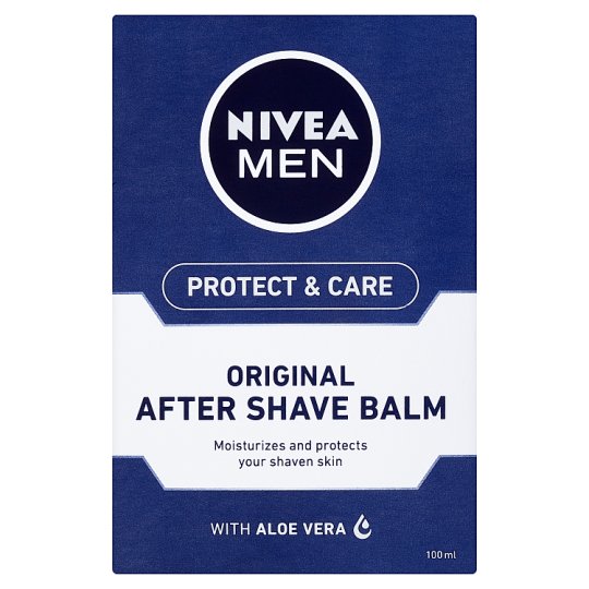 Nivea Men Protect & Care Balzam po holení 100 ml