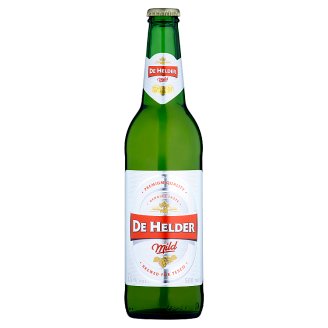 De Helder Mild svetlé konzumné pivo 500 ml