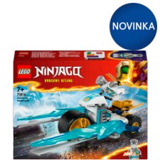 LEGO NINJAGO 71816 Zane's Ice Motorcycle