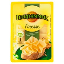 Leerdammer Finesse Original 8 Slices 80 g