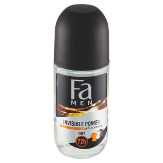 Fa Men Xtreme guľôčkový antiperspirant Invisible Power 50 ml