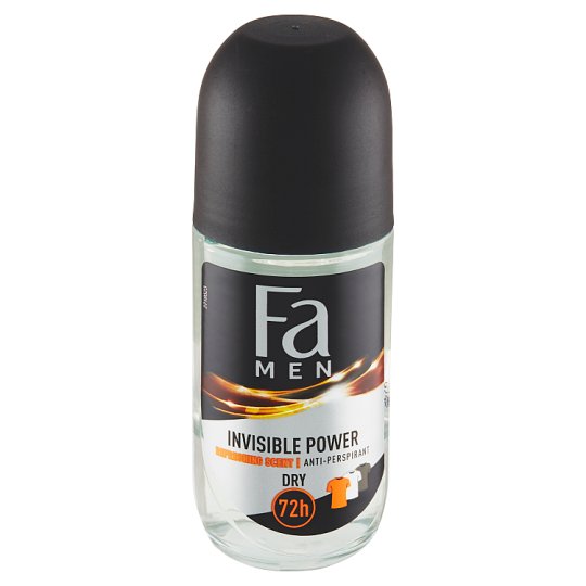 Fa Men Xtreme guľôčkový antiperspirant Invisible Power 50 ml