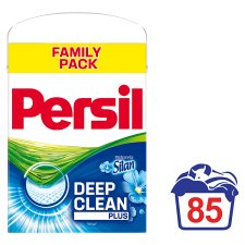 Persil prací prášok Deep Clean Plus Freshness by Silan Box 85 praní 5,525 kg