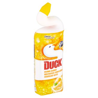 Duck 5v1 tekutý čistič Citrus 750 ml