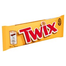 Twix 2 x 25 g (50 g)