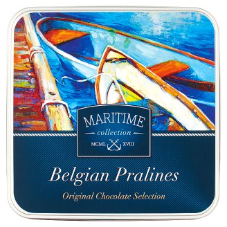 Maritime Belgian Pralines 400 g