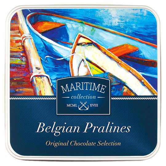 Maritime Belgian Pralines 400 g