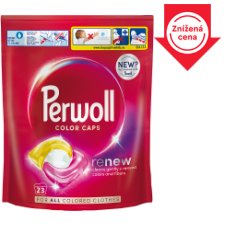 Perwoll pracie kapsuly Color 23 praní, 310,5 g