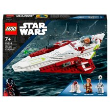 LEGO Star Wars 75333 Obi-Wan Kenobi's Jedi Starfighter